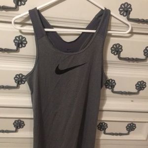 Nike dri-fit tank